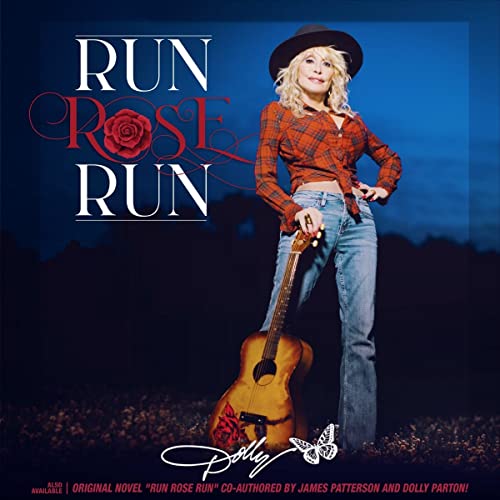Dolly Parton - Run Rose Run [LP] - Vinyl