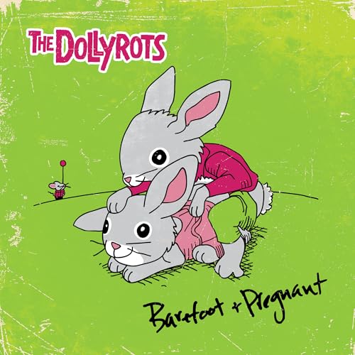 Dollyrots, The - Barefoot And Pregnant - Vinyl