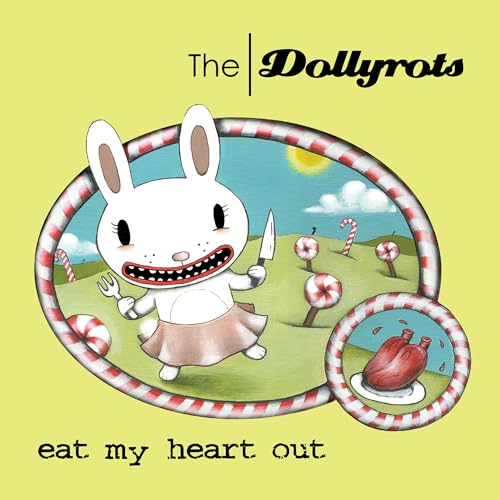 Dollyrots, The - Eat My Heart Out - Vinyl