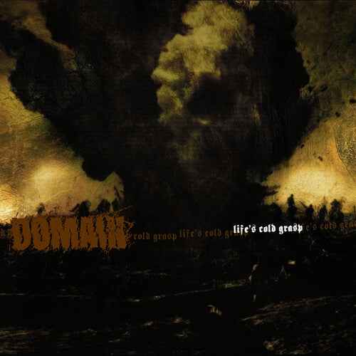 Domain - Lifes Cold Grasp [Explicit Content] - Vinyl