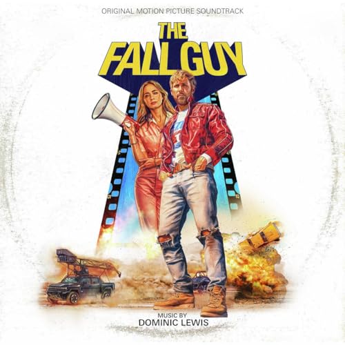 Dominic Lewis - The Fall Guy - Vinyl