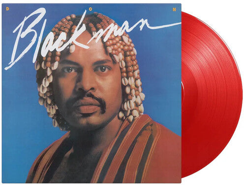 Don Blackman - Don Blackman (Limited Edition, 180 Gram Red Colored Vinyl) [Import] - Vinyl
