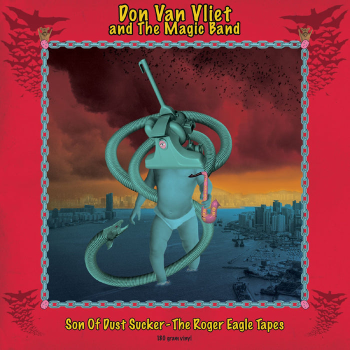 Don / Captain Beefheart Van Vliet - Son Of Dustsucker (The Roger Eagle Tapes) (Purple Vinyl) - Vinyl
