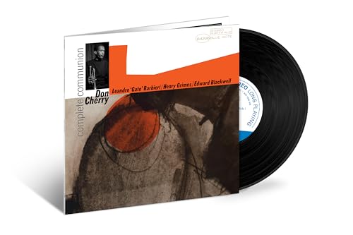 Don Cherry - Complete Comunion (Blue Note Tone Poet Series) [180G Lp] - Vinyl