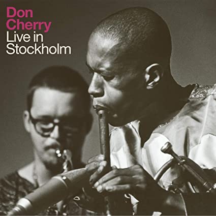 Don Cherry - Don Cherry Live in Stockholm (2 Lp's) - Vinyl