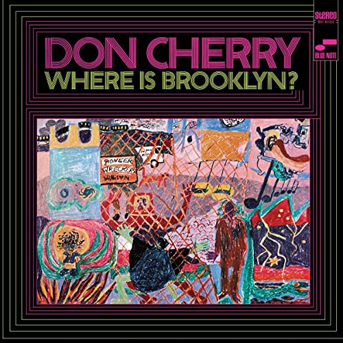 Don Cherry - Where Is Brooklyn? (Blue Note Classic Vinyl Series) [LP] - Vinyl