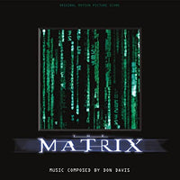 Don Davis - The Matrix (Original Soundtrack) (Limited Edition, Colored Vinyl) - Vinyl