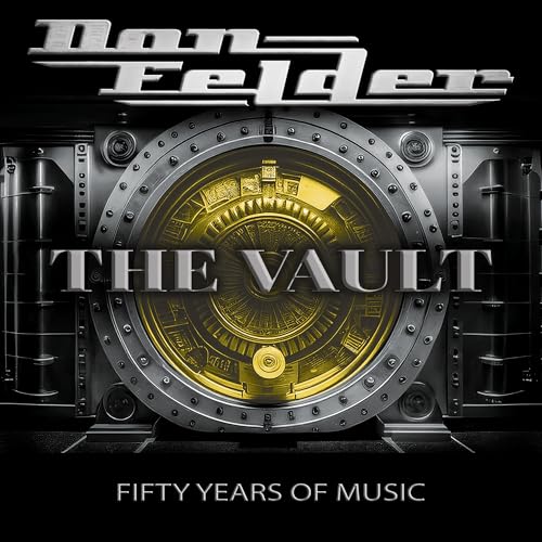 Don Felder - The Vault 1975-2025 Fifty Years Of Music - Vinyl