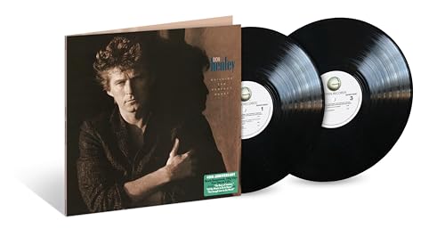 Don Henley - Building The Perfect Beast (40th Anniversary Edition) (2 Lp's) - Vinyl