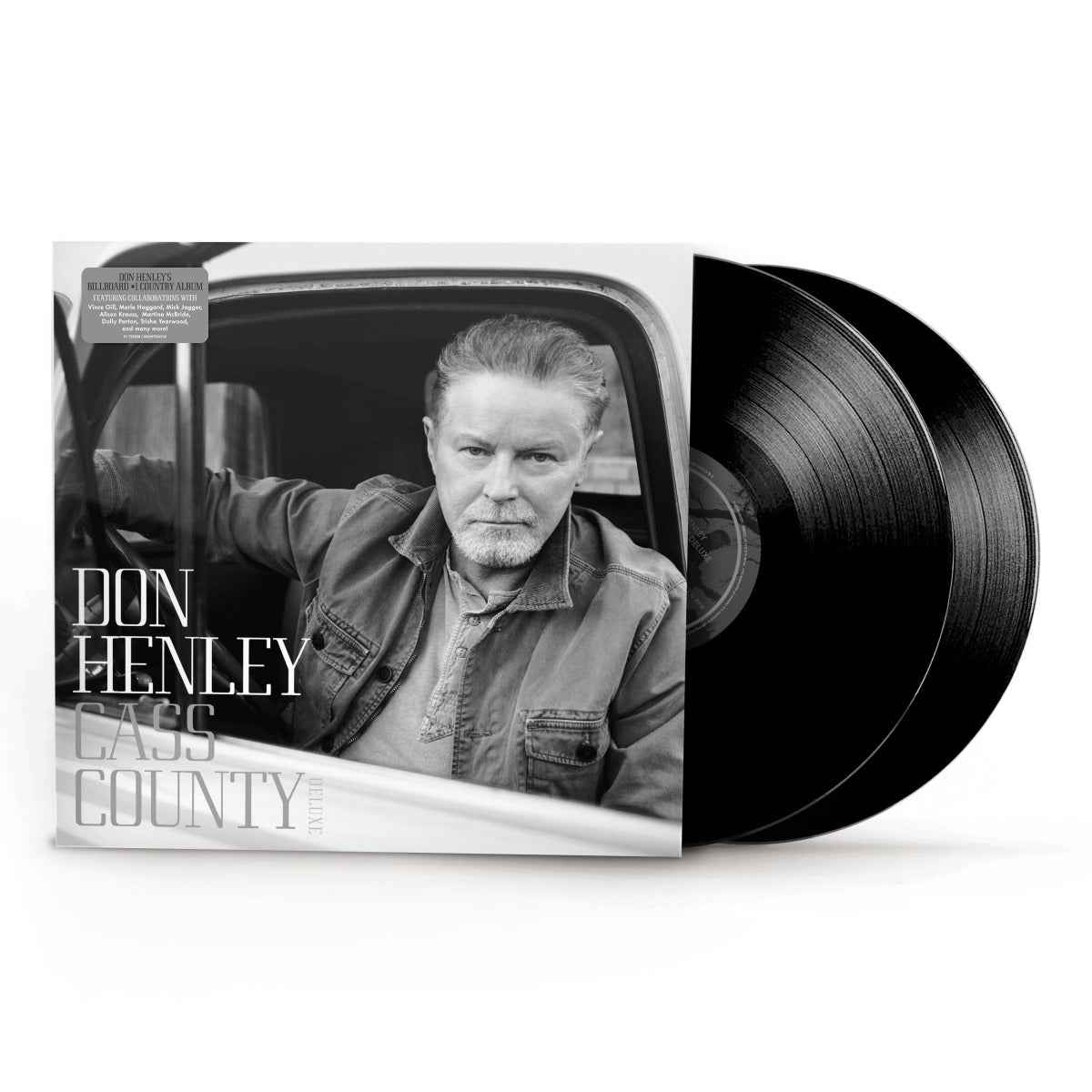 Don Henley - Cass Country (Deluxe Edition) (2 Lp's) - Vinyl
