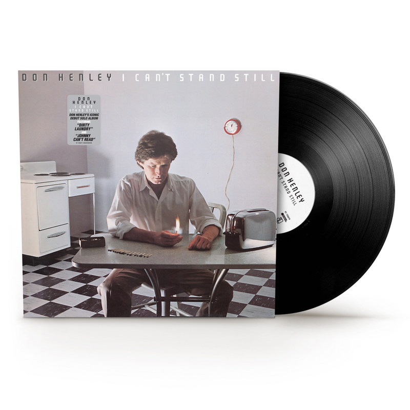 Don Henley - I Can't Stand Still (Remastered) - Vinyl