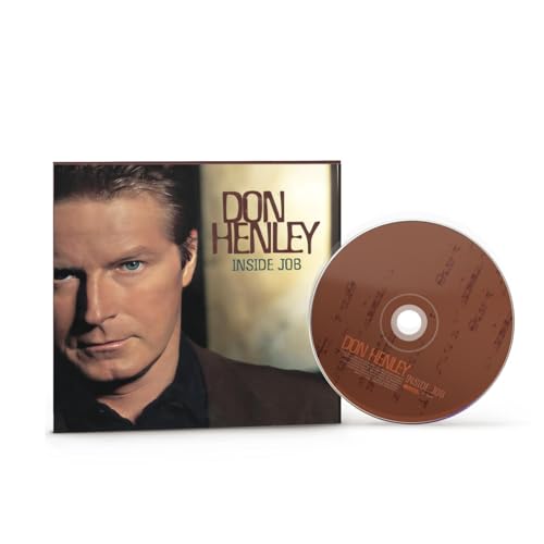 Don Henley - Inside Job (2025 Remaster) - CD
