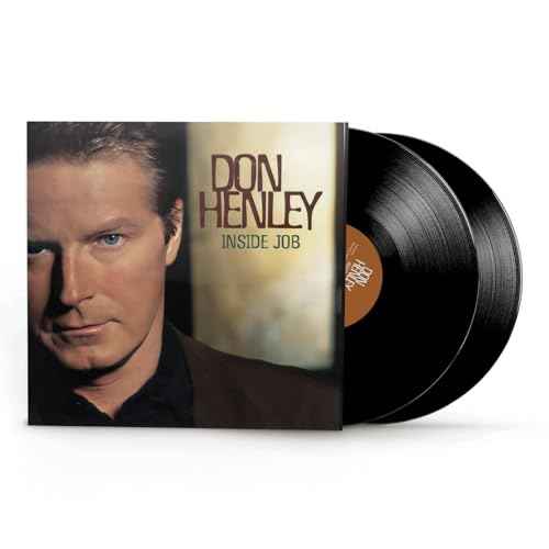 Don Henley - Inside Job (2025 Remaster) - Vinyl