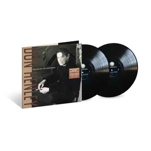 Don Henley - The End Of The Innocence [180G 2 LP] - Vinyl