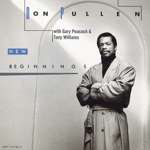 Don Pullen - New Beginnings (Blue Note Classic Vinyl Edition) [180G Lp] - Vinyl