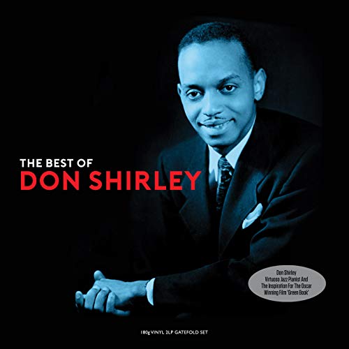 Don Shirley - The Best Of Don Shirley (180 Gram Vinyl) [Import] (2 Lp's) - Vinyl
