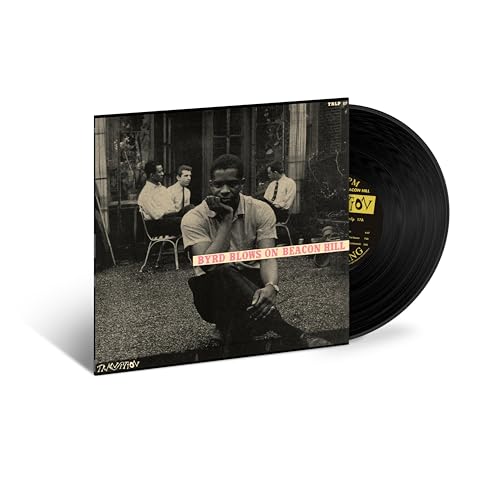 Donald Byrd - Byrd Blows On Beacon Hill (Blue Note Tone Poet Series) [LP] - Vinyl