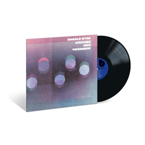 Donald Byrd - Stepping Into Tomorrow (Blue Note Classic Vinyl Edition) [180G Lp] - Vinyl