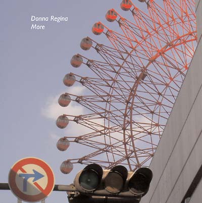DONNA REGINA - More - CD