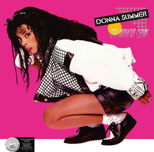 Donna Summer - Cats Without Claws (180 Gram Vinyl) [Import] - Vinyl