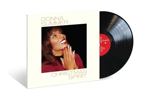 Donna Summer - Christmas Spirit [LP] - Vinyl