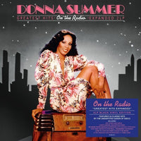 Donna Summer - On The Radio: Greatest Hits Expanded (140-Gram Black Vinyl) [Import] (2 Lp's) - Vinyl