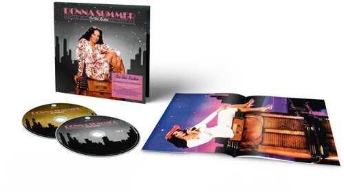 Donna Summer - On The Radio: Greatest Hits Expanded (Deluxe Edition, Gatefold Cover) [Import] (2 Cd's) - CD