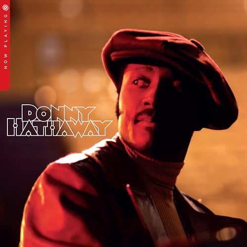 Donny Hathaway - Now Playing - Vinyl