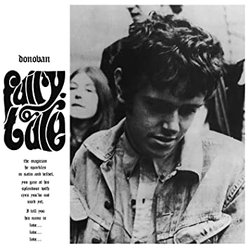 DONOVAN - FAIRYTALE -COLOURED/HQ- - Vinyl