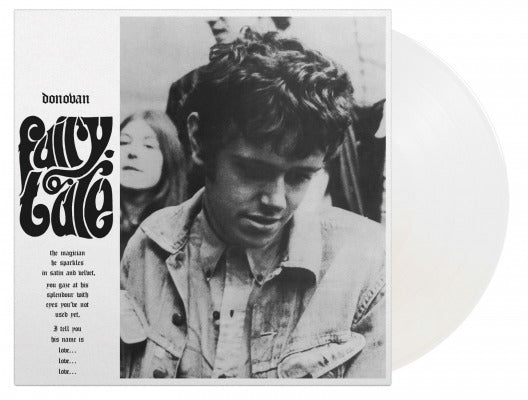 DONOVAN - FAIRYTALE -COLOURED/HQ- - Vinyl