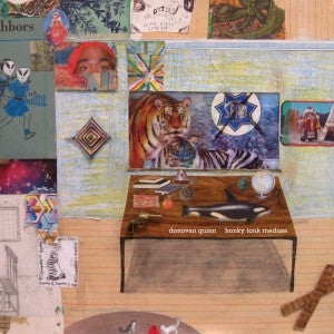 Donovan Quinn - Honky Tonk Medusa - Vinyl