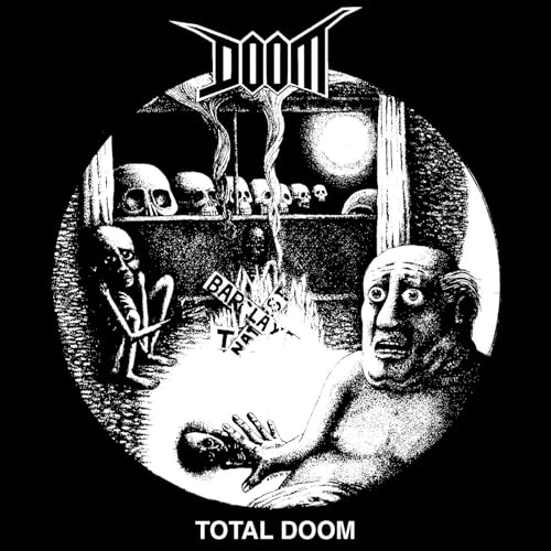 Doom - Total Doom - CD