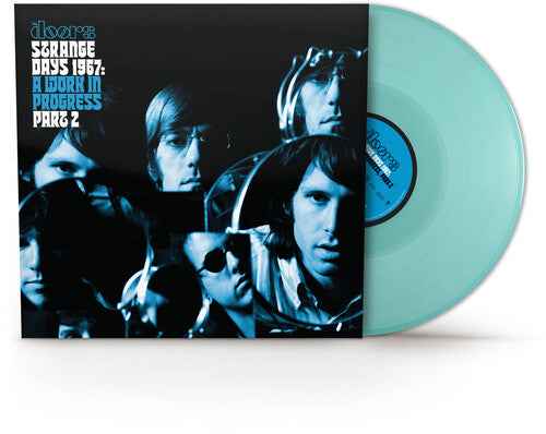 Doors - Strange Days 1967: A Work In Progress, Part 2 (Transparent Turquoisse Vinyl/Poster) [Rsd 4.18.26] - Vinyl