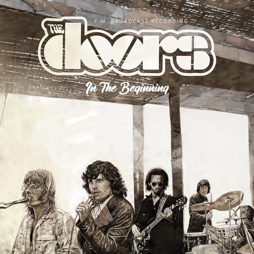 Doors, The - In The Beginning - Vinyl