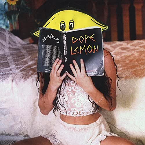 Dope Lemon - Honey Bones (Transparent Yellow Vinyl) - Vinyl