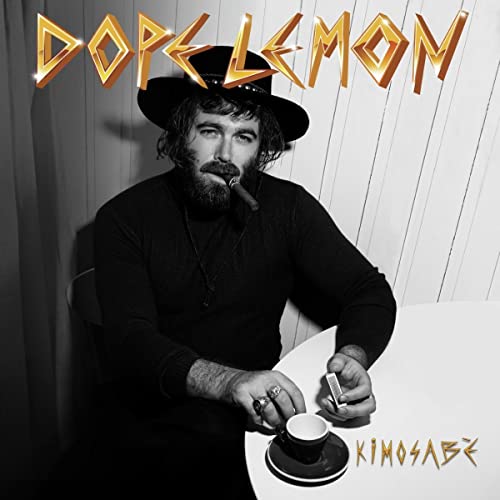 DOPE LEMON - Kimosabè (Sea Blue Vinyl) - Vinyl