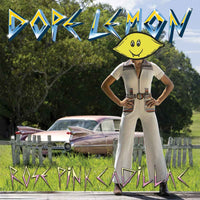 Dope Lemon - Rose Pink Cadillac [Explicit Content] (Indie Exclusive, Limited Edition, Animated Picture Disc Vinyl) (2 Lp's) - Vinyl