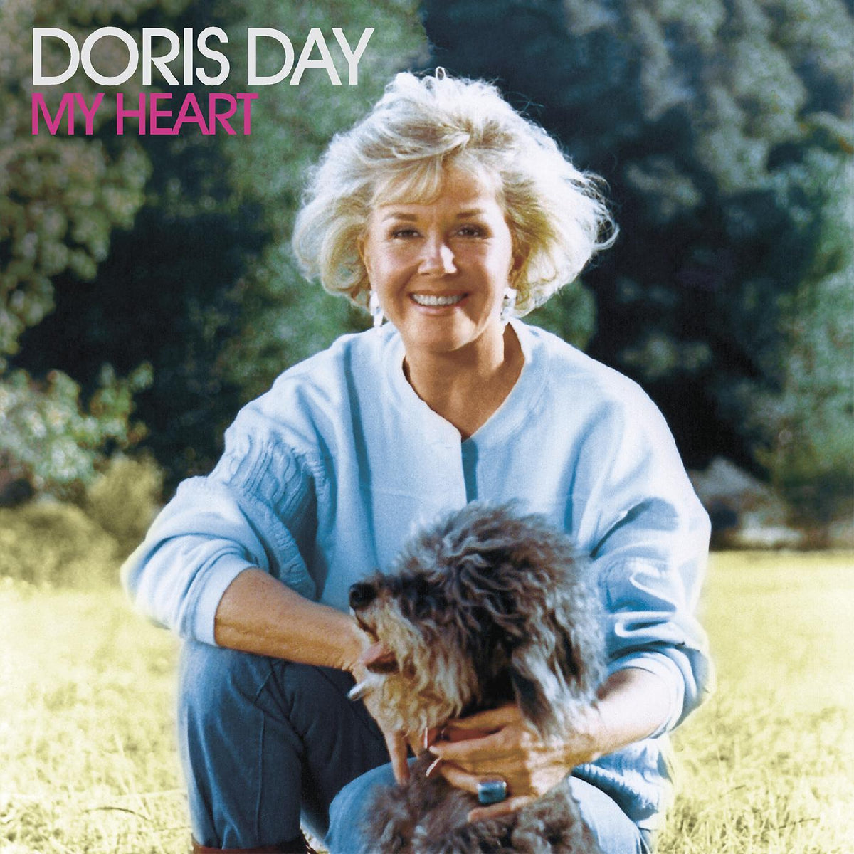 Doris Day - My Heart (Green Vinyl Edition) - Vinyl