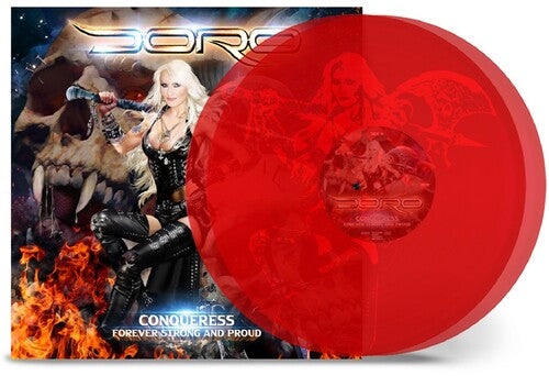 Doro - Conqueress - Forever Strong & Proud - Vinyl
