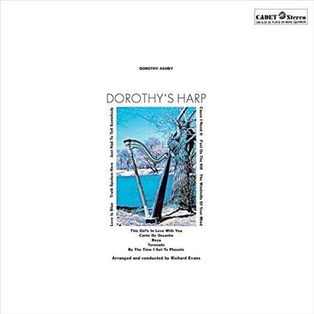 Dorothy Ashby - Dorotyhy's Harp (180 Gram Vinyl) [Import] - Vinyl