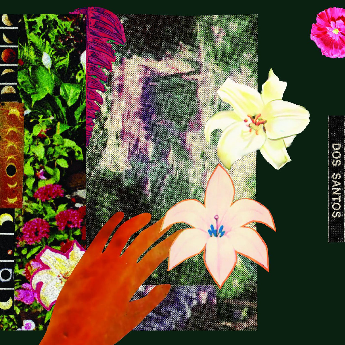Dos Santos - City of Mirrors - Vinyl