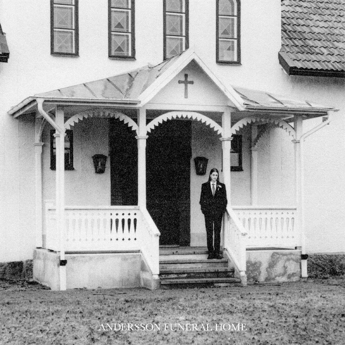 Dottie Andersson - Andersson Funeral Home - Vinyl