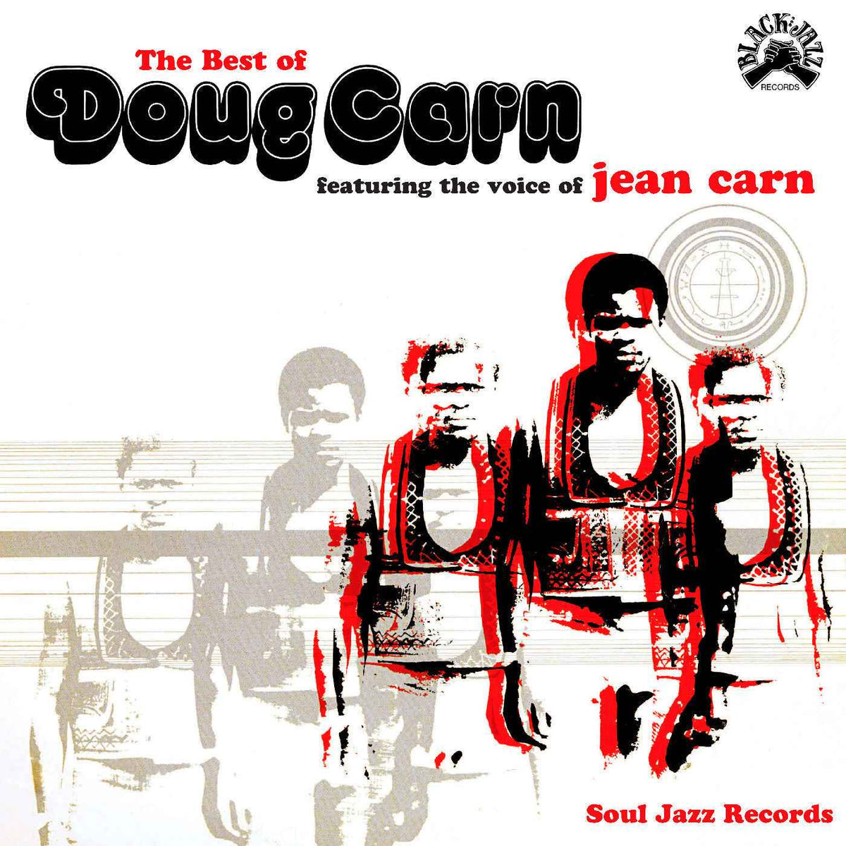 Doug Carn - Doug Carn – The Best Of Doug Carn - Vinyl