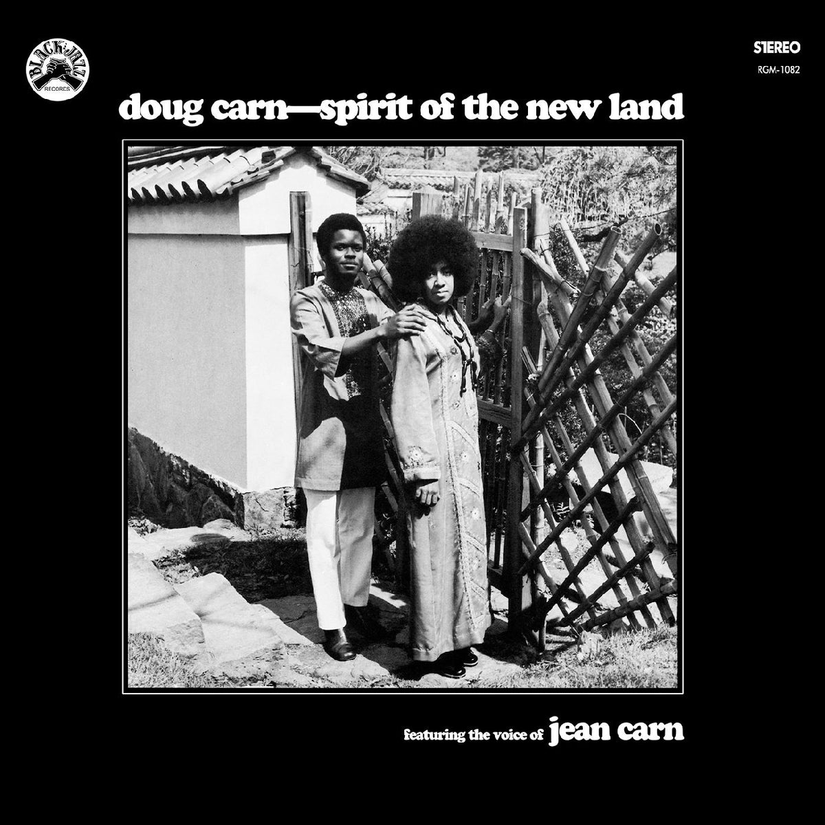 Doug Featuring the Voice of Jean Carn Carn - Spirit of the New Land (Remastered Vinyl Edition) -