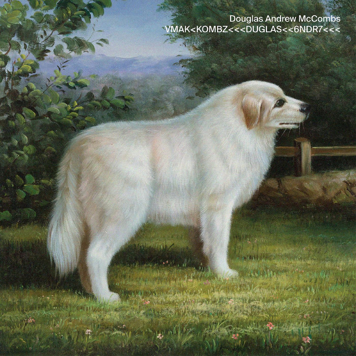 Douglas Andrew McCombs - VMAK<KOMBZ<<<DUGLAS<<6NDR7<<< - Vinyl