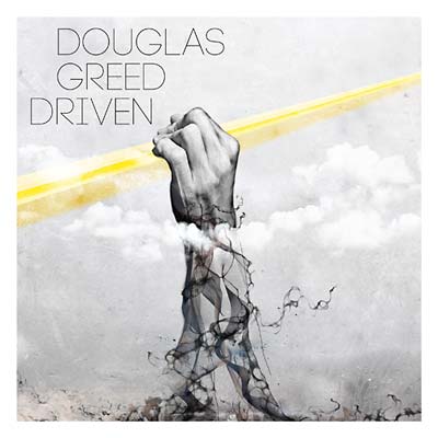 DOUGLAS GREED - Driven - CD