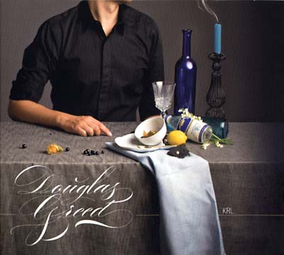 DOUGLAS GREED - KRL - CD