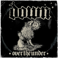 Down - Over The Under (Remaster 2026) [Red Black Marbled] [2Lp] - Vinyl