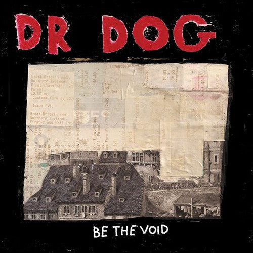 Dr. Dog - Be the Void (Digipack Packaging) - CD