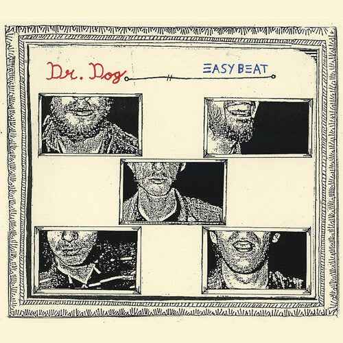 Dr. Dog - Easy Beat - Vinyl